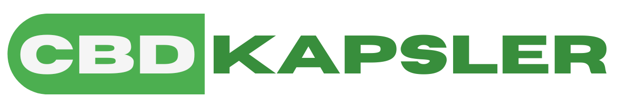 CBD Kapsler